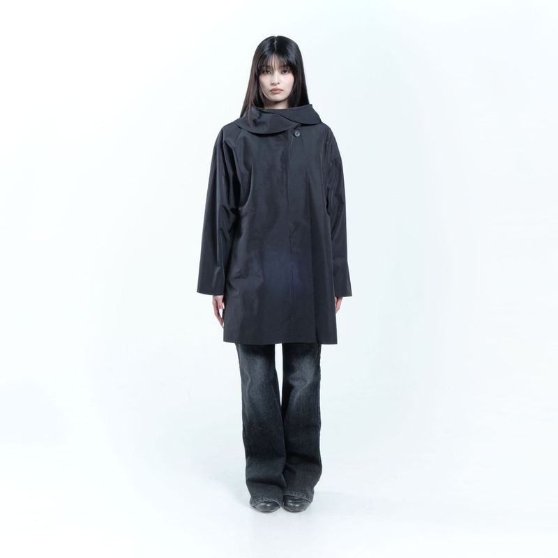 2-way bib half jumper