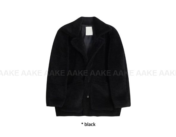 SILENT FOG FUR JACKET