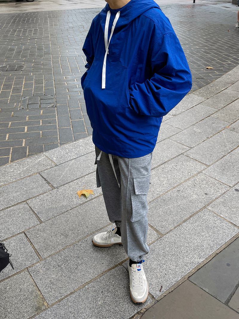 ASCLO Vivid Over Anorak (6color)