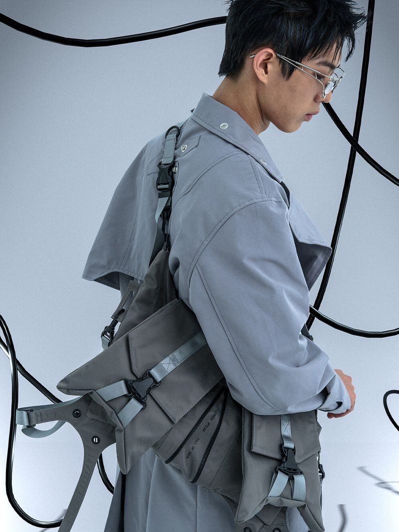 Ghost In The Shell Bag