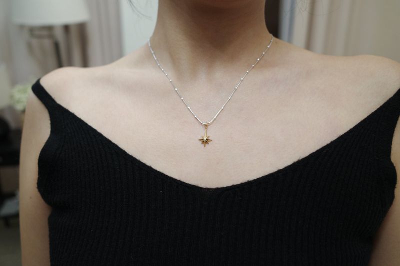 Polaris Necklace - Combi