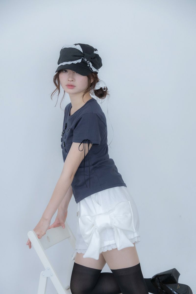 napoleon bottan tee(black)