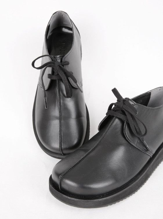 No.9361 round incision derby SHOES