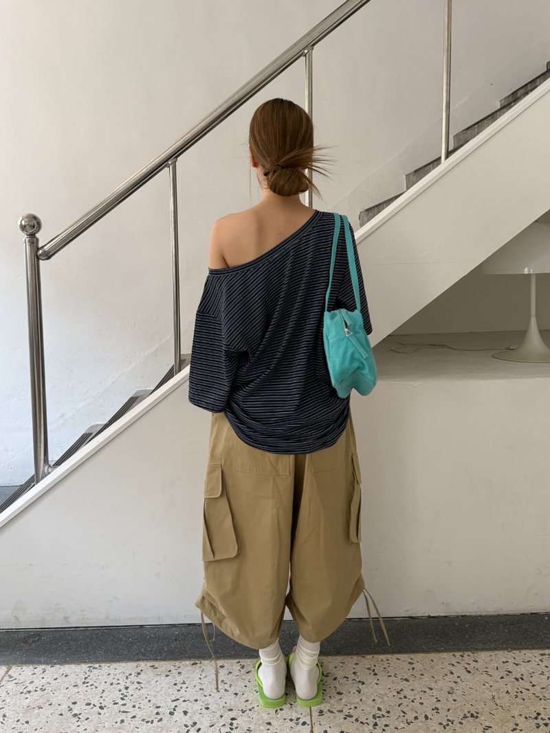 star 24 stripe T
