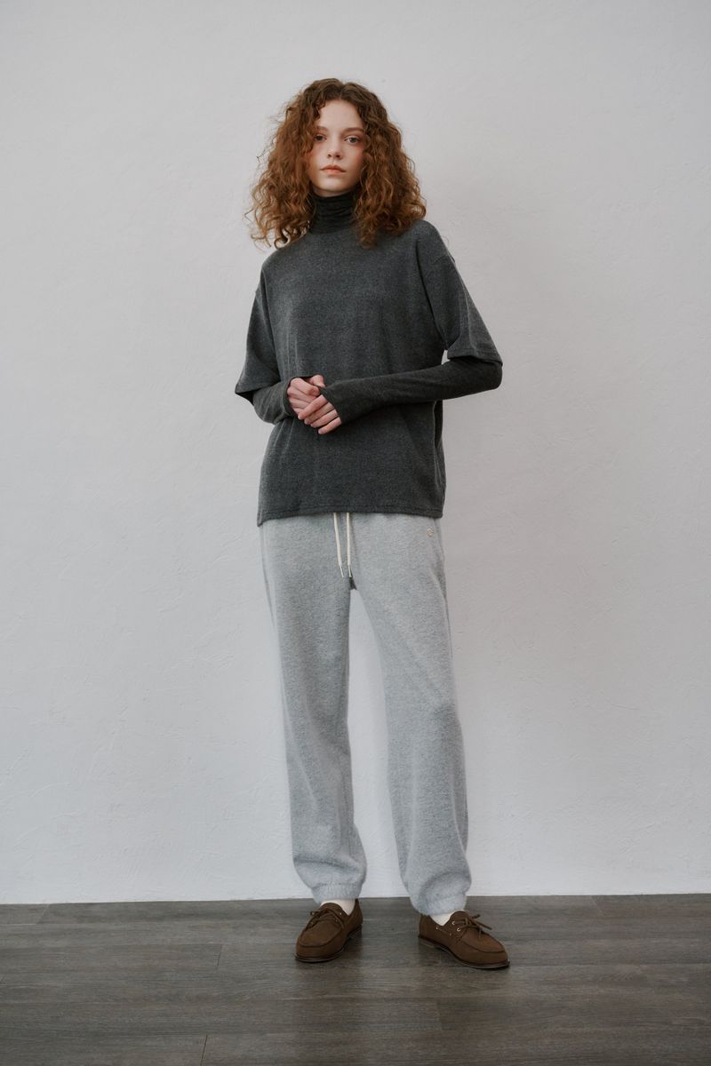 Snow jogger pants (Grey)
