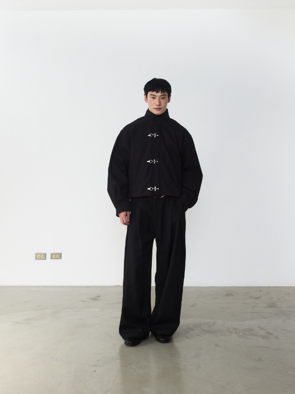 JT5 Clasped Fireman Jacket