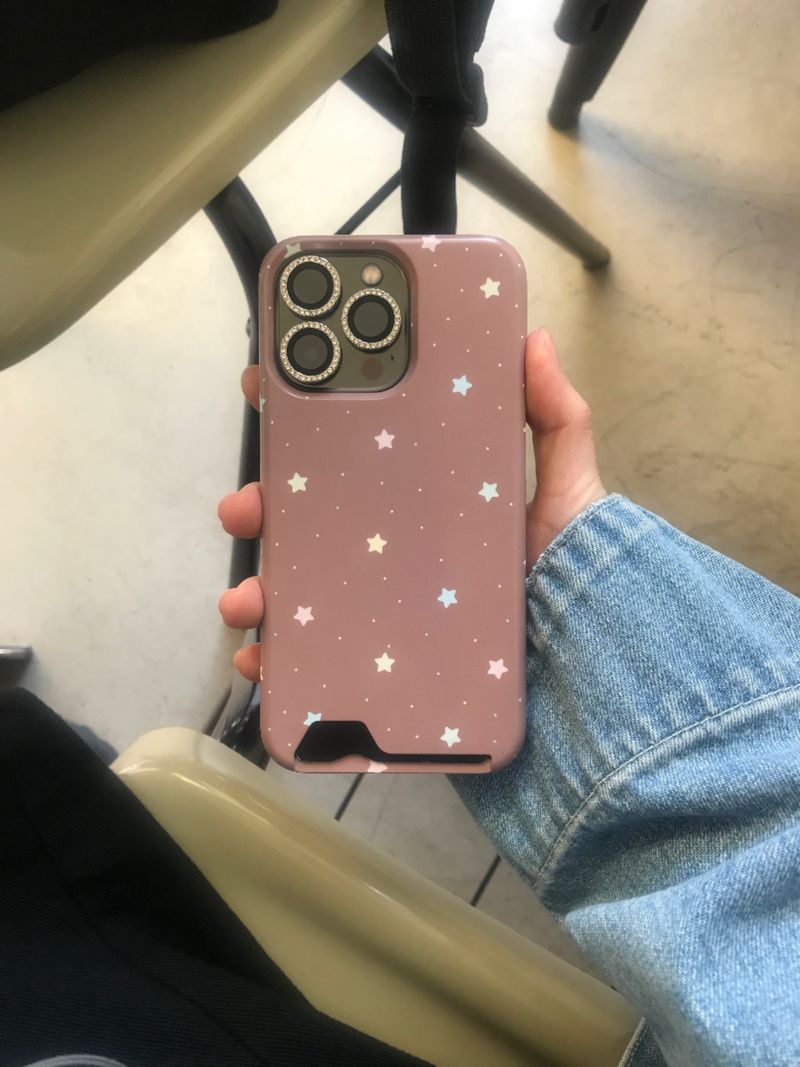 [MADE] Choco sprinkle card case