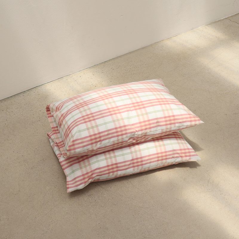 Sunset pillow case