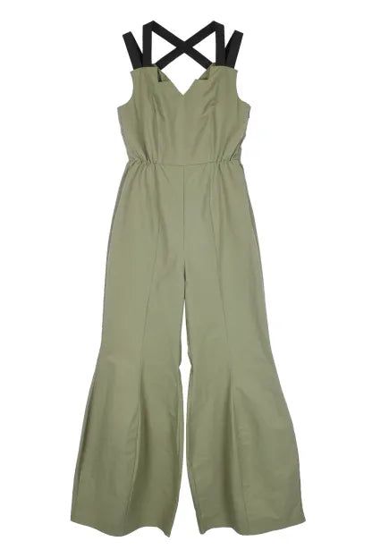 Flare Jumpsuit