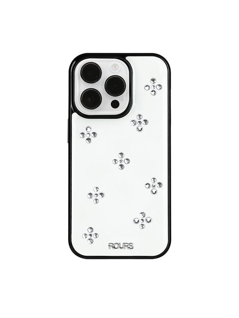 ROURS（ラウォルズ）の「cubic plus case (white)（Smartphone Accessories）」