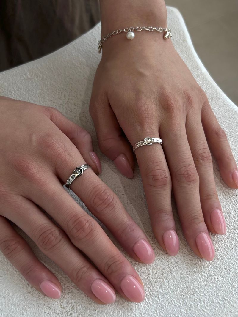 Star Belt Ring