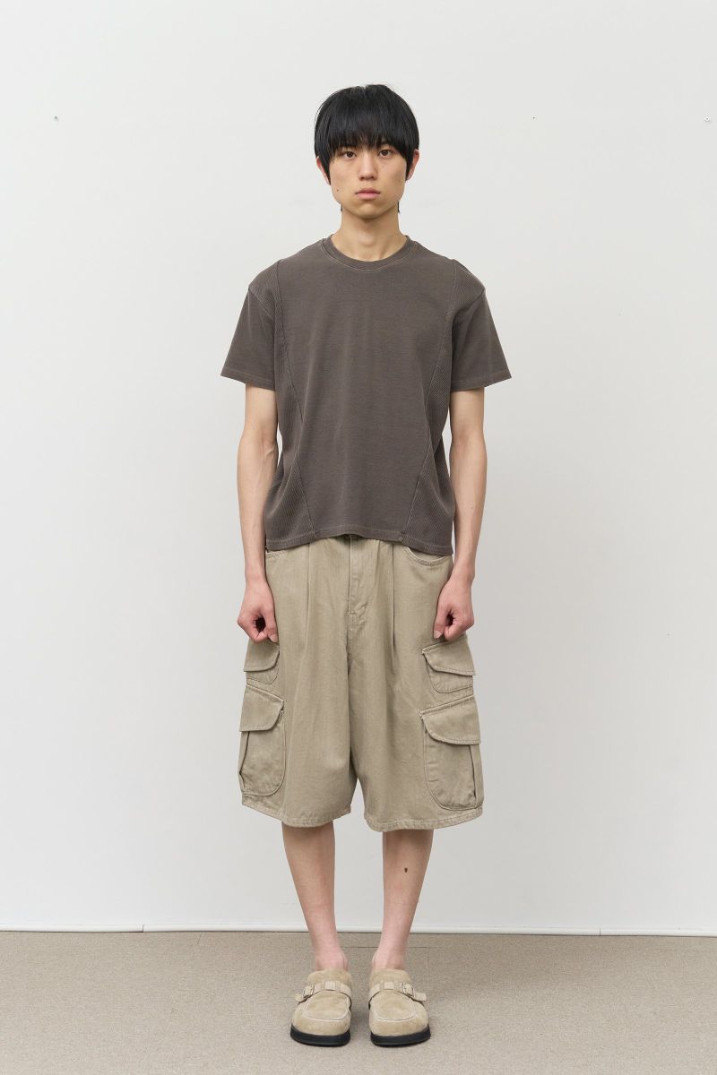 Ego Double Cargo Shorts