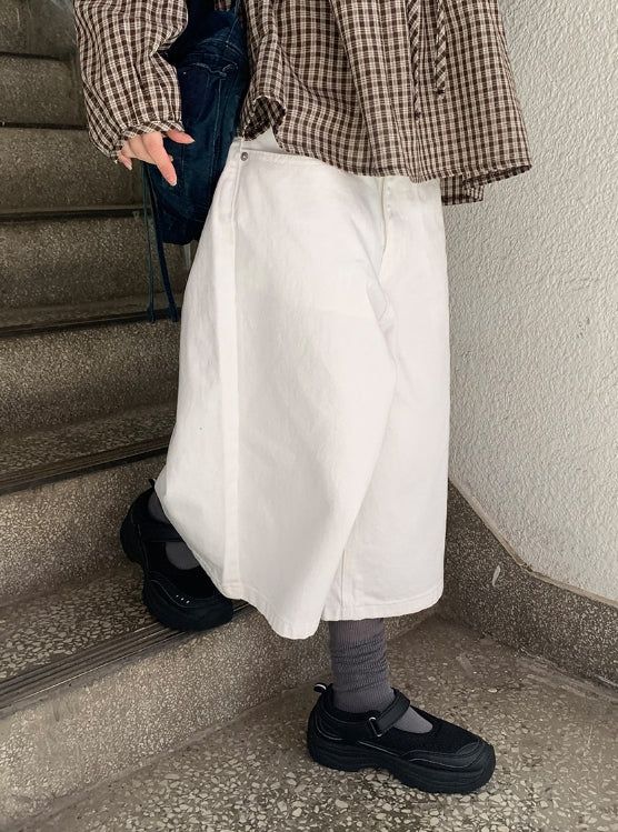 Yuit See-through Long Socks