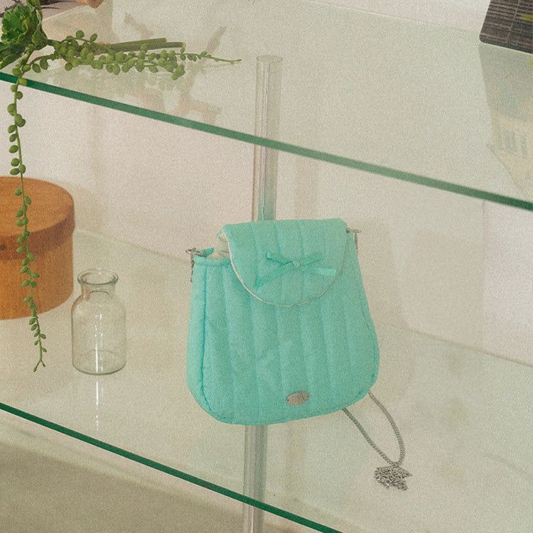 Madeleine Bag _ Mint