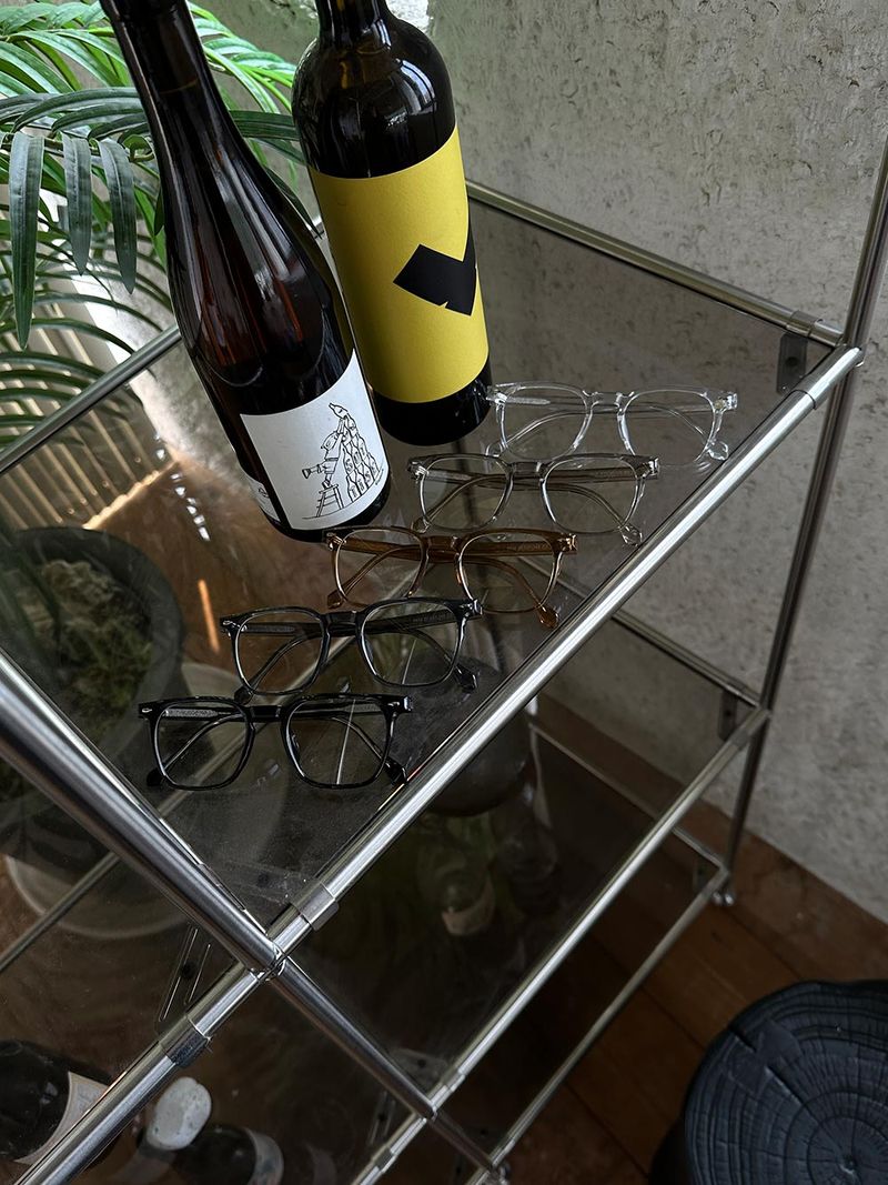 ASCLO Aim Glasses (5color)