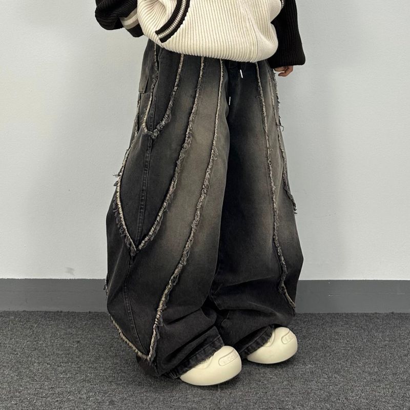 PEARCLAN(ペアクラン)の「フローカットオフデニムパンツ(パンツ)」