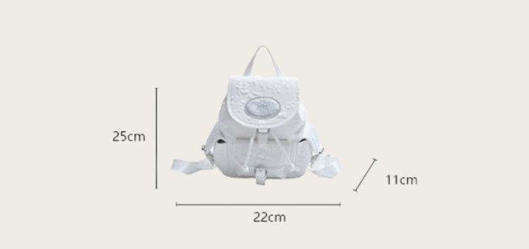 Casual Women's Backpack Travel Mini Schoolbag