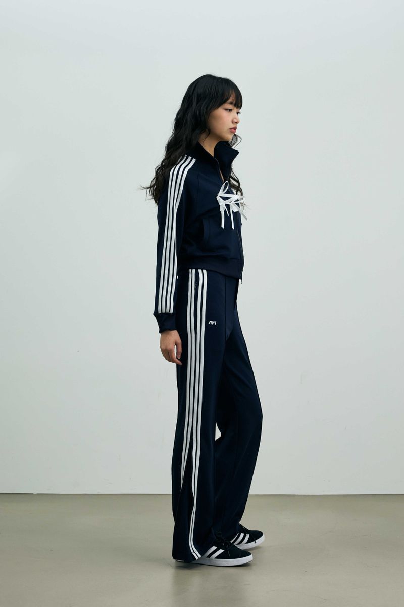 JOEL JERSEY TRACK TOP / NAVY