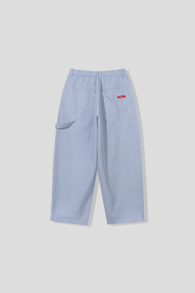 Jay Stripe Carpenter Pants 2C