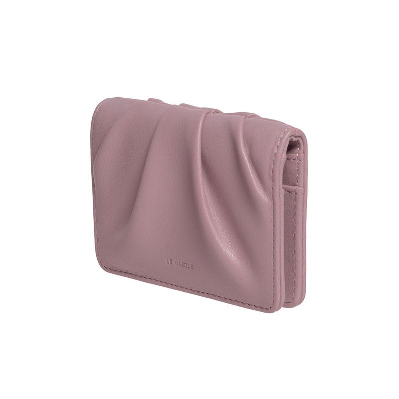 DOUGH Soft Card Wallets dusty purple