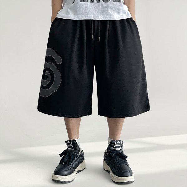 voarc（ボアク）の「Ruying Patch Illustration Training Bermuda Pants (3 colors)（Pants）」