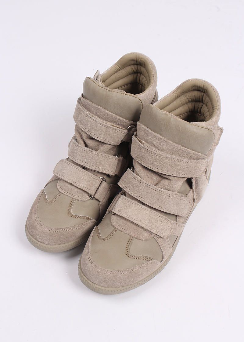 HIGH SNEAKERS