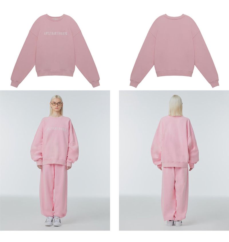 Pigeudaing standard sweatshirt