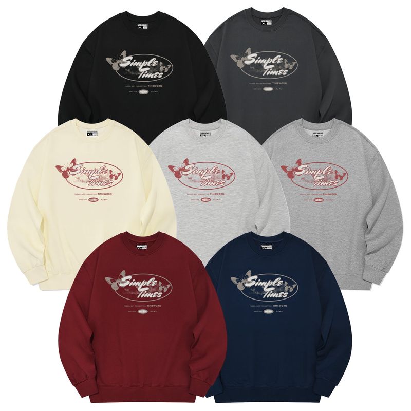 RADINEO(ラディネオ)の「BUTTERFLY SWEAT(Tops)」