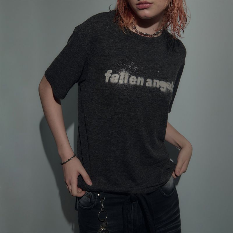FAIL LOGO TEE_OVERSIZE