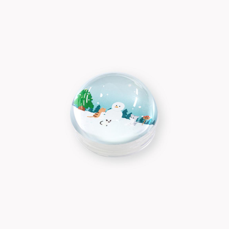 POUNDCAT（パウンドキャット）の「Winter Grip pop - Sky（Smartphone Accessories）」