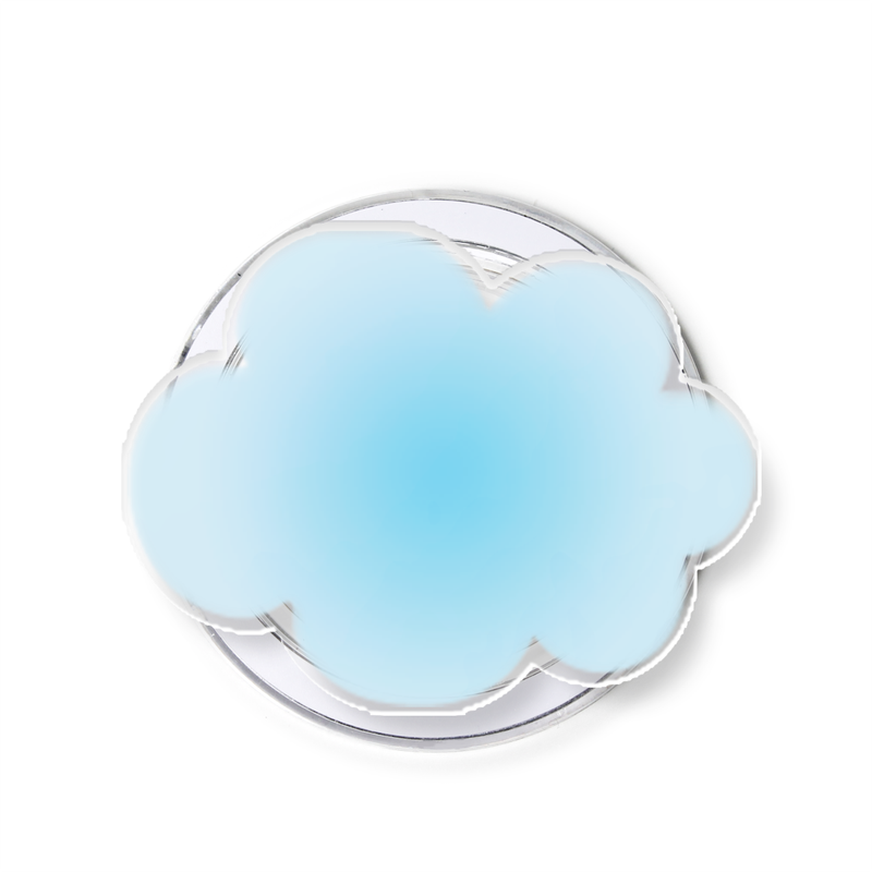 [Magsafe Smart Talk] Fluffy Cloud