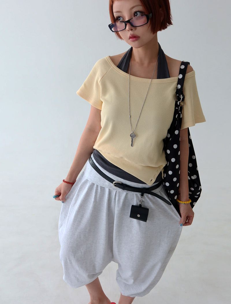 pocket key ring detachable 18 mm belt