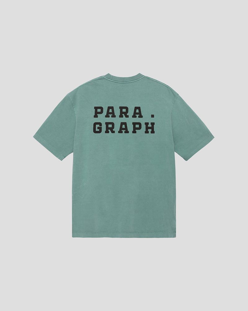 PARAGRAPH（パラグラフ）の「BASIC PIGMENT-DYED T SHIRT（Tops）」
