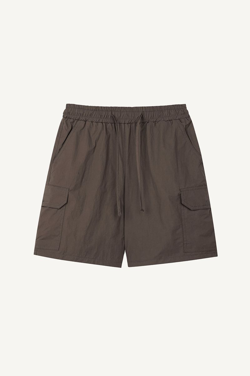 Nylon vacation shorts