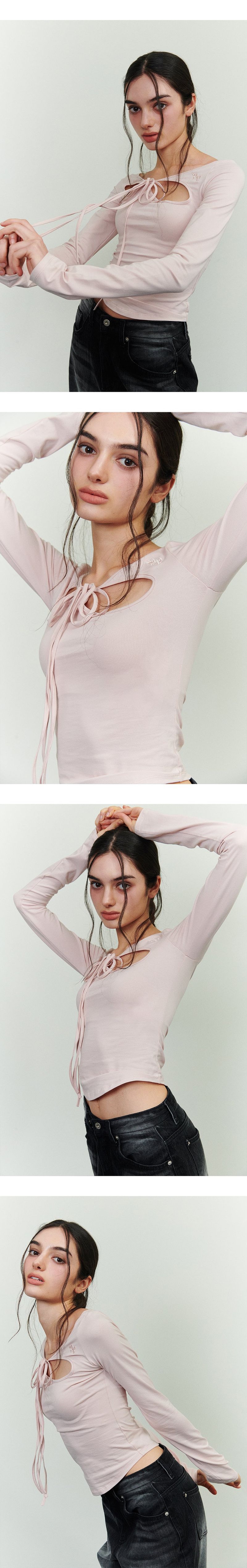 ORCHID TOP pink