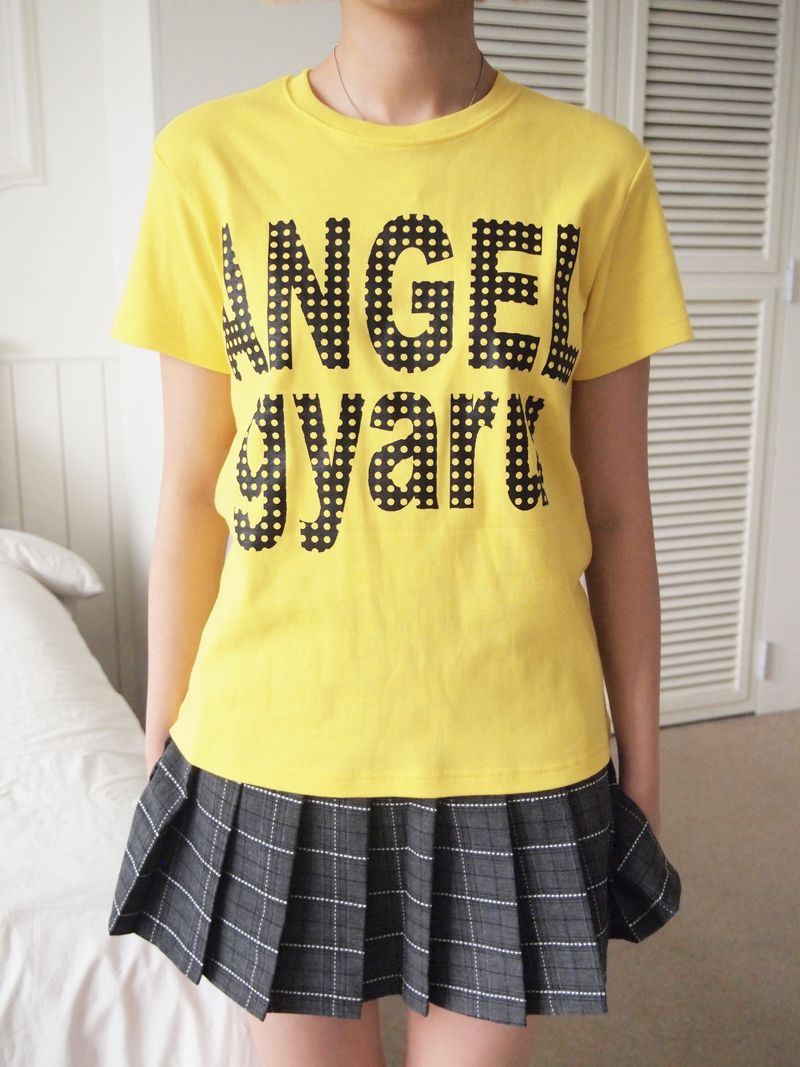 エンジェルギャルＴ (YELLOW)