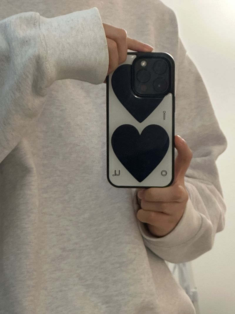 heart case (epoxy)
