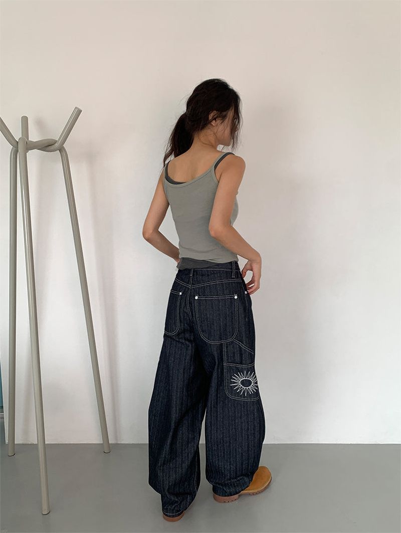 BUTTON FIT SLEEVELESS (6C)