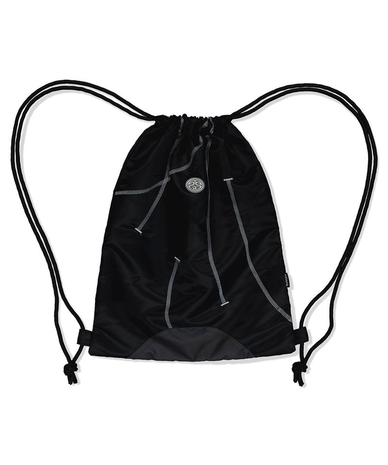 mahagrid(マハグリッド)の「CURVED STITCH GYM SACK(Bags)」