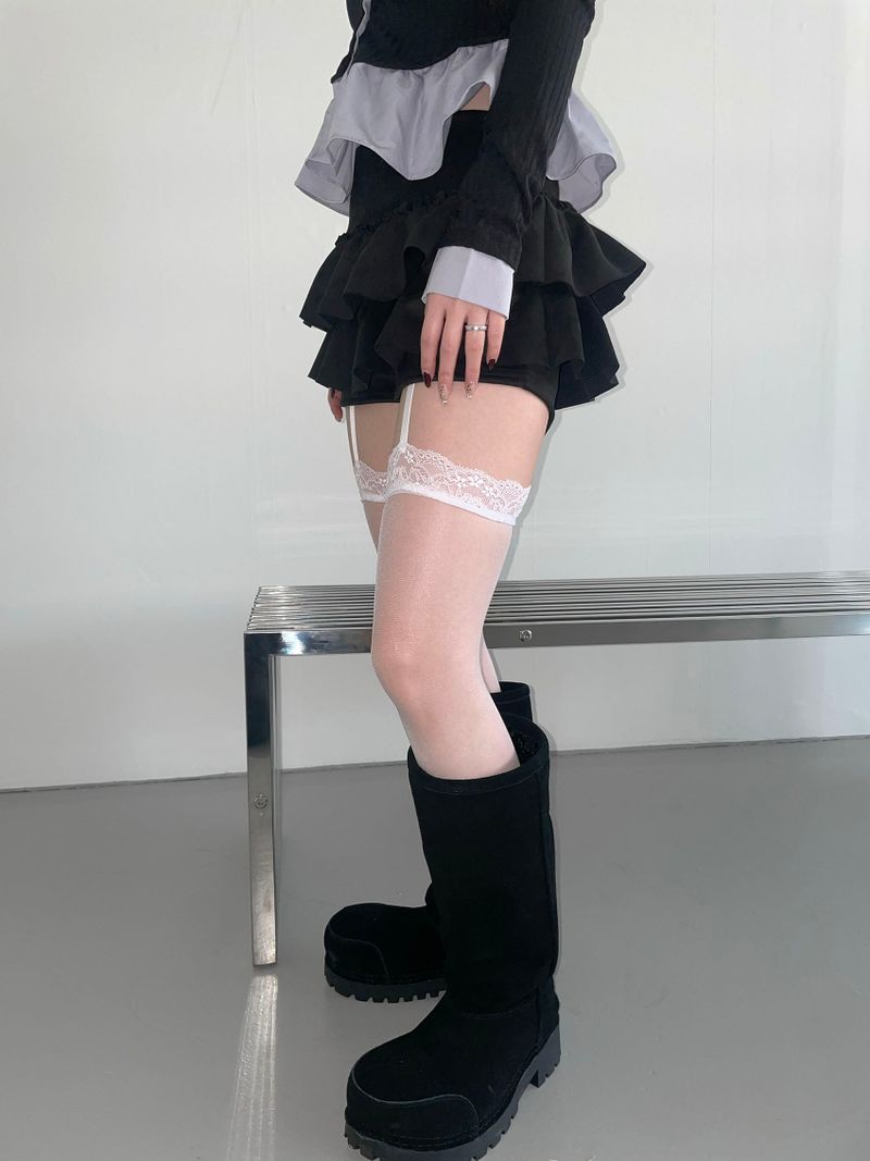 snow winter suede boots(3 color) 