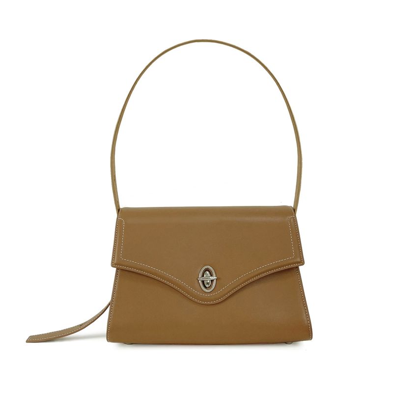 ellipse lock shoulder_camel