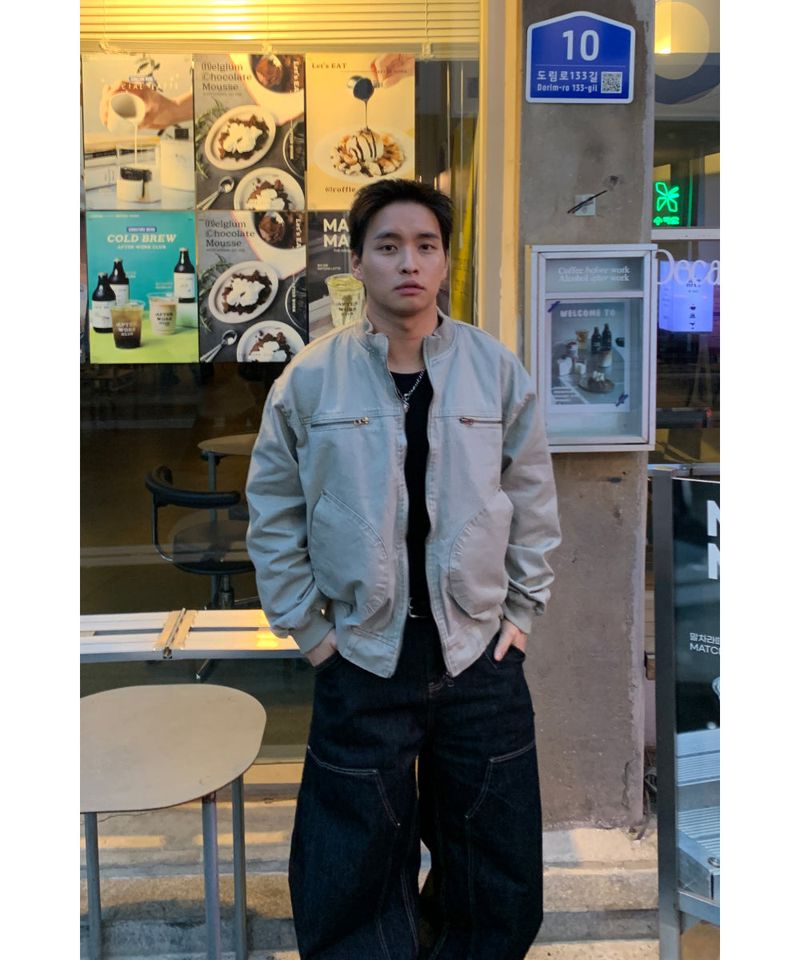 Vintage Subu Jacket