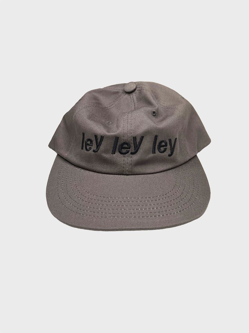 nought（ノウト）の「Ley 6panel Cap / Ash Brown（Hats）」