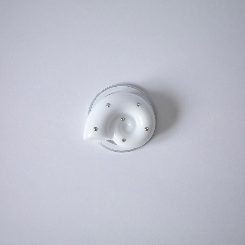 Ammonite Tok MagSafe_ White