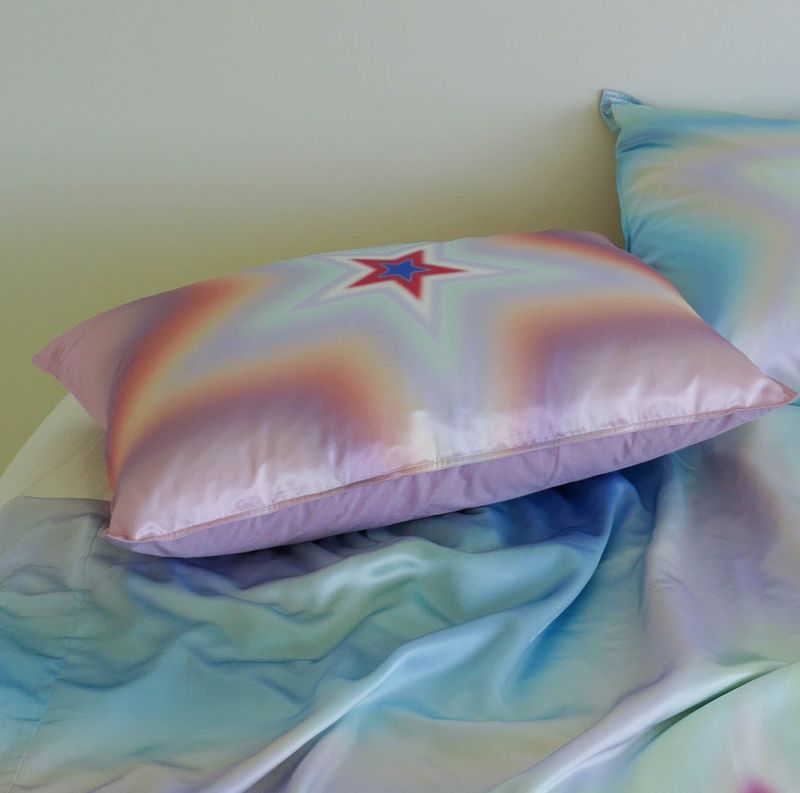 HOSI pillowcase (purple)
