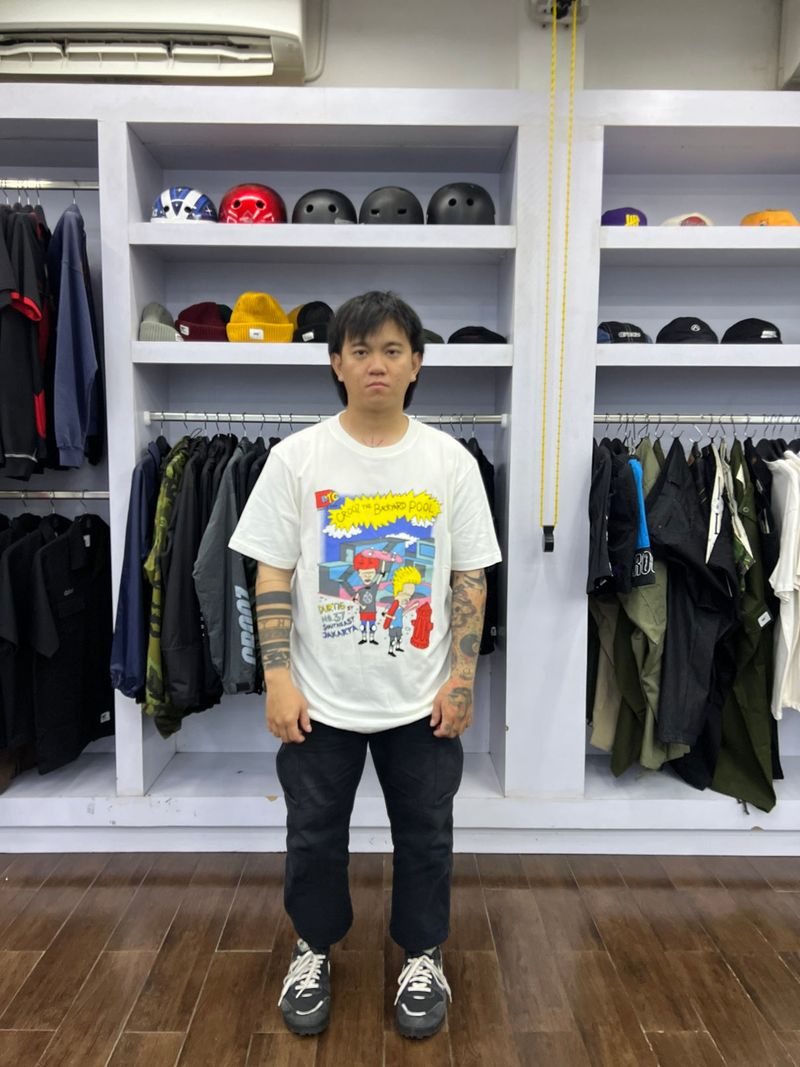 バックヤード キッズ｜クルーズ コンフィ ソフト Tシャツ