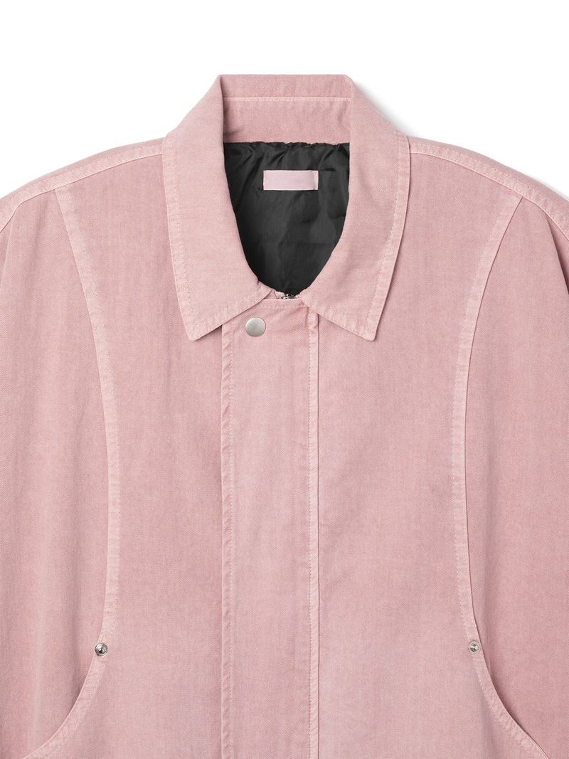 Rivet Garments Dyeing Jacket (3color)