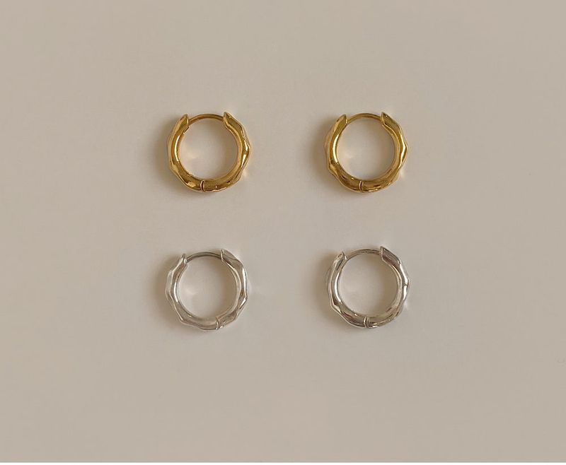 RUGGED EARRRING