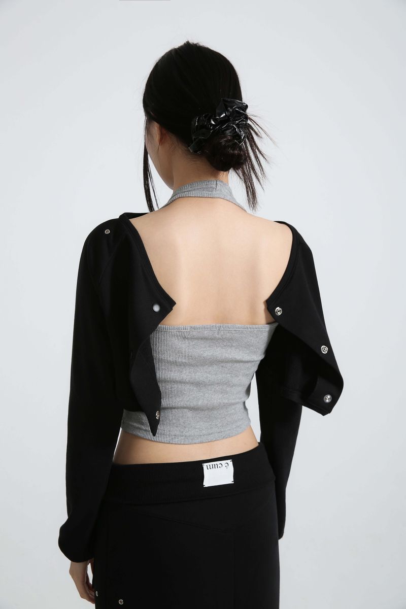 TWO WAY BOLERO TOP