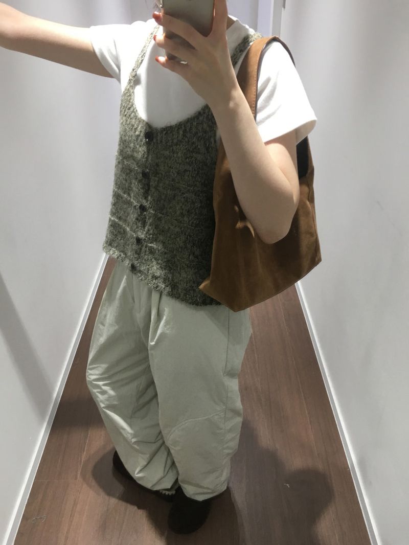 Beurre Suede Shopper Bag (2 Colors)